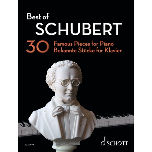 Schott music best schubert - best, of