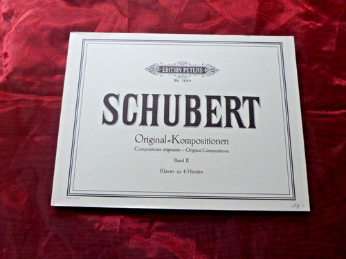 SCHUBERT