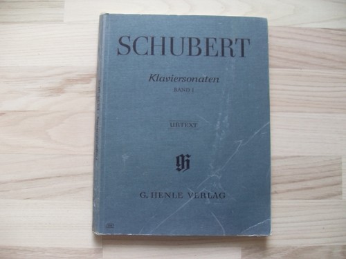 Alte noten schubert - alte,