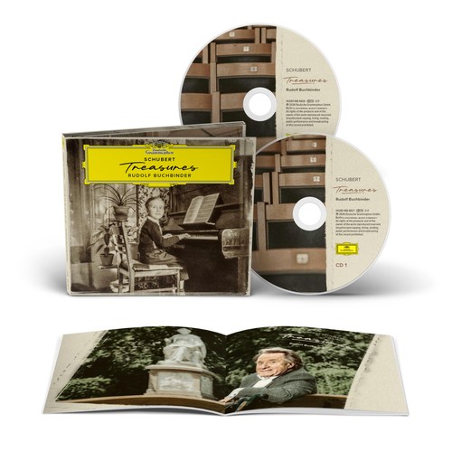Schubert treasures - treasures,