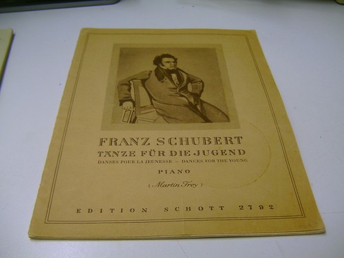 Franz schubert tänze für - franz,