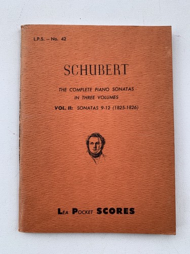 Noten schubert the complete - schubert.,