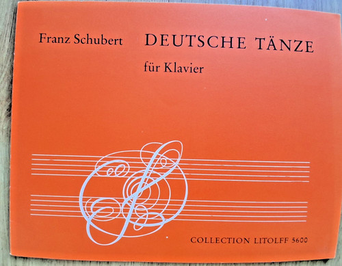 Franz schubert deutsche - franz,