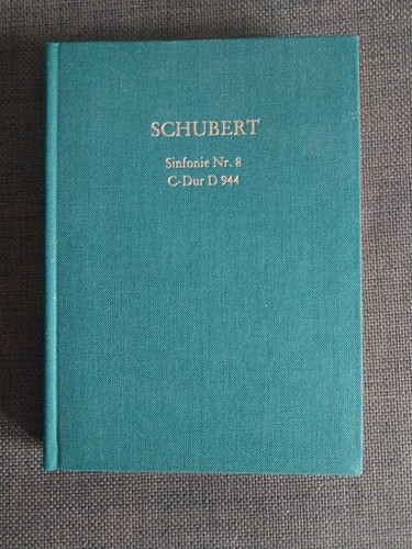 Schubert sinfonie 8 - :,