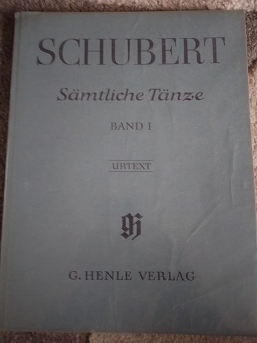 Noten henle schubert - henle,