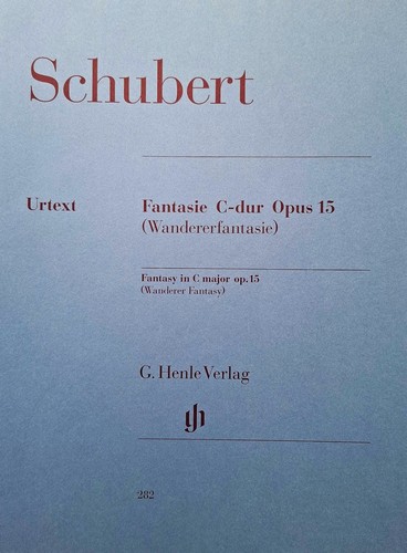 Schubert franz fantasie - franz:,