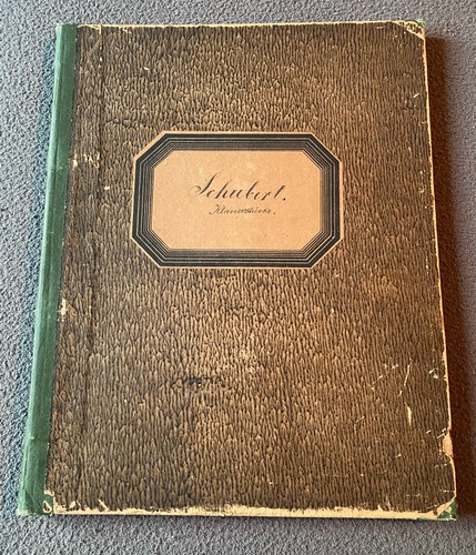 Historisches notenbuch titel - historisches,