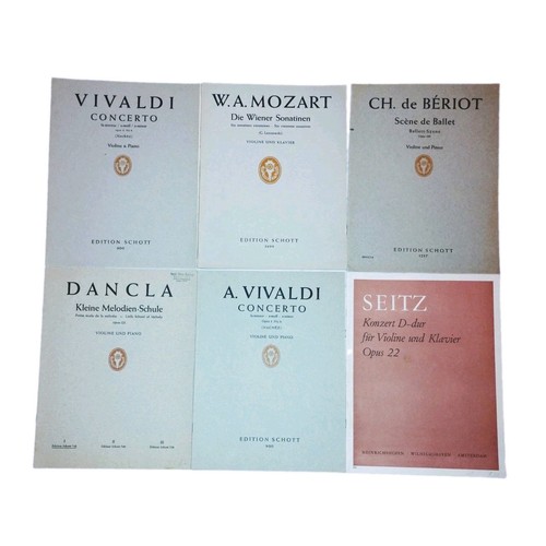 Alte noten vivaldi mozart - alte,