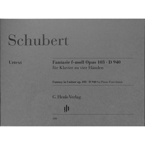 Franz schubert fantasie - schubert:,