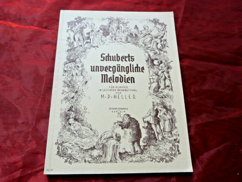 Schubert schuberts - schubert,