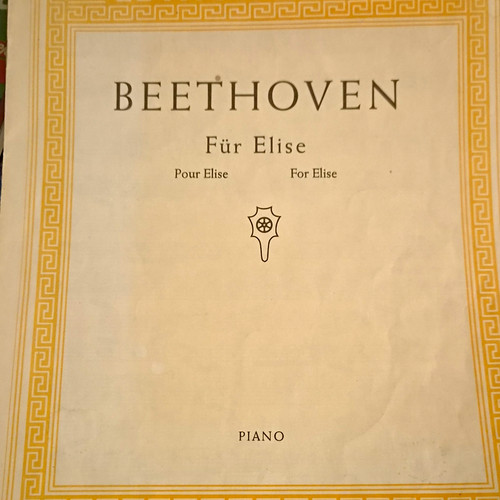 Edition peters beethoven - beethoven, für